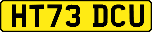HT73DCU