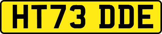 HT73DDE