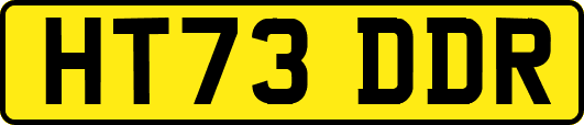 HT73DDR