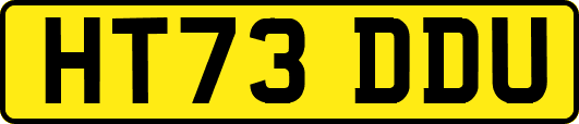 HT73DDU