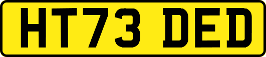 HT73DED
