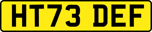 HT73DEF