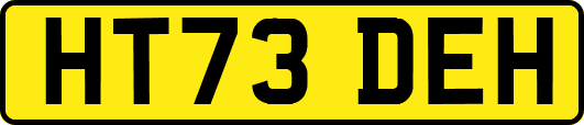 HT73DEH
