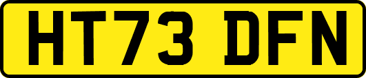 HT73DFN