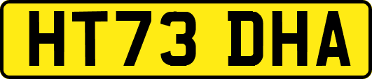 HT73DHA