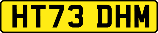 HT73DHM
