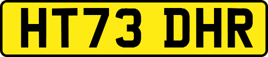 HT73DHR