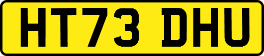 HT73DHU