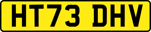 HT73DHV