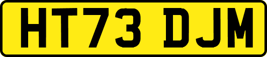 HT73DJM