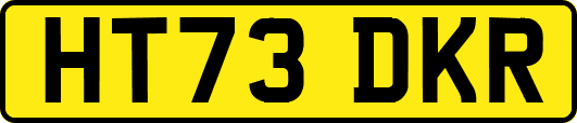 HT73DKR