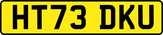 HT73DKU