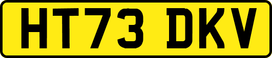 HT73DKV