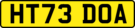 HT73DOA