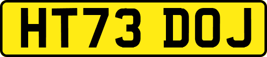 HT73DOJ