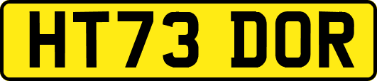 HT73DOR