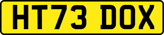 HT73DOX