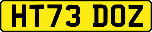 HT73DOZ
