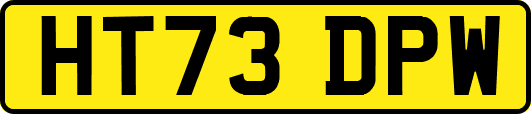 HT73DPW