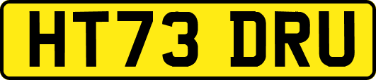 HT73DRU