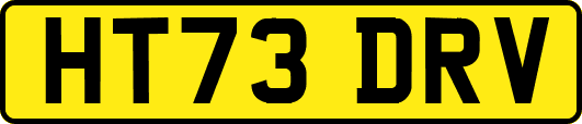 HT73DRV
