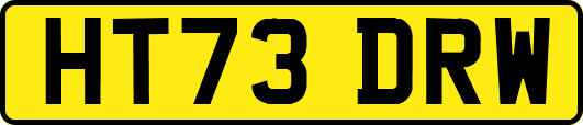 HT73DRW