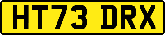 HT73DRX