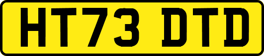 HT73DTD