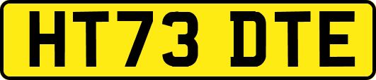 HT73DTE