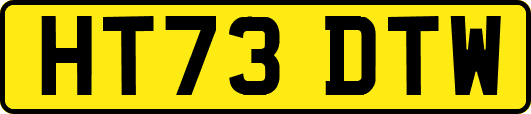 HT73DTW