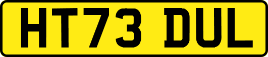 HT73DUL
