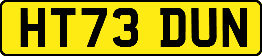 HT73DUN