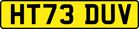 HT73DUV