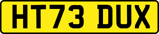 HT73DUX