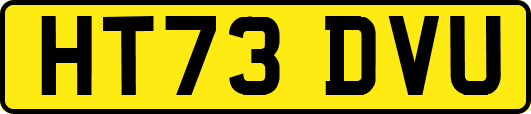 HT73DVU