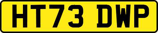 HT73DWP