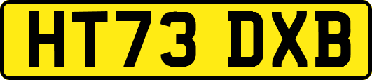 HT73DXB