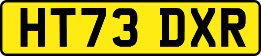 HT73DXR