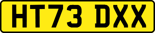 HT73DXX