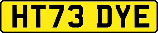 HT73DYE