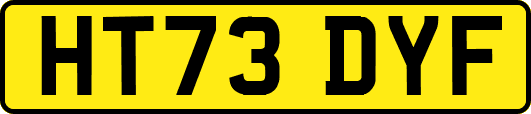 HT73DYF