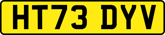 HT73DYV