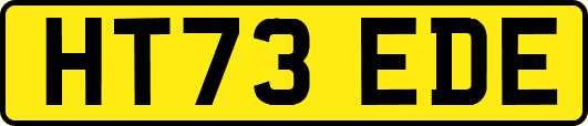 HT73EDE