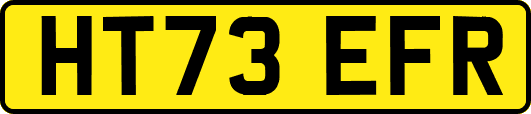 HT73EFR