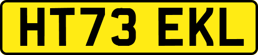 HT73EKL