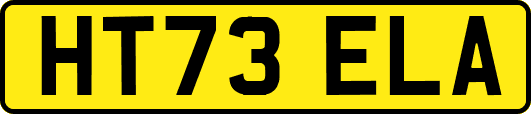 HT73ELA