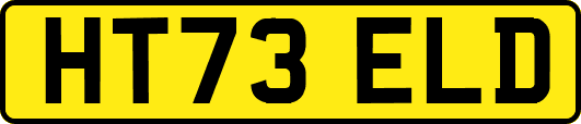 HT73ELD