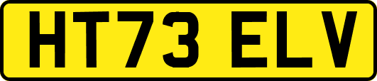 HT73ELV