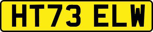 HT73ELW