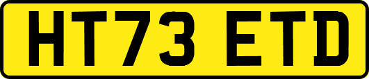 HT73ETD